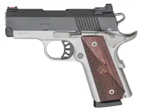 Пистолет спортивный Springfield 1911 RONIN  EMP  3″ кал. 9 мм (9х19)