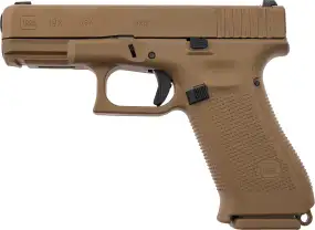 Пистолет спортивный Glock 19X кал. 9 мм (9х19) USA