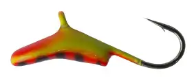 Мормышка вольфрамовая Shark Гольф 0,4г диам. 3,0 мм крючок D16 #150