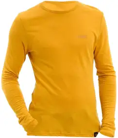 Лонгслив Turbat Cozy LS Mns Golden Yellow