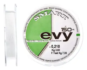 Леска Smart EVY 150m 0.144mm 1.9kg