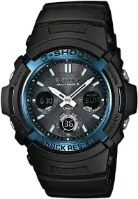 Часы Casio AWG-M100A-1AER G-Shock. Черный