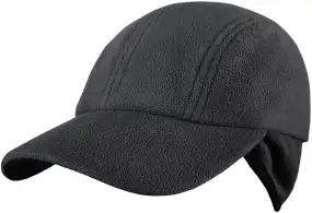 Кепка Condor-Clothing Yukon Fleece Hat One size Black