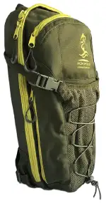 Рюкзак Acropolis РДС-1 на одно плечо для спиннинговой ловли (для правши и левши)