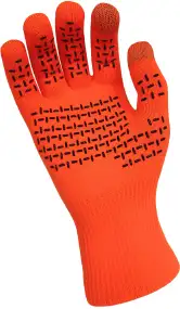 Перчатки DexShell ThermFit L Orange