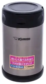 Пищевой термоконтейнер ZOJIRUSHI SW-EAE50XA 0.5l Стальной
