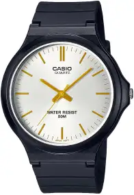 Часы Casio MW-240-7E3VEF. Черный