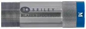 Чок Briley Spectrum для ружья Blaser F3 кал. 12. Сужение - 0,500 мм. Обозначение - 1/2 или Modified (M).