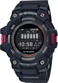 Часы Casio GBD-100-1 G-Shock. Черный