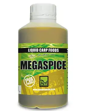 Ликвид Rod Hutchinson Megaspice Extract Liquid Crap food 500 ml