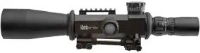 Приціл оптичний March Genesis 6x-60x56 сітка FML-MT з підсвічуванням