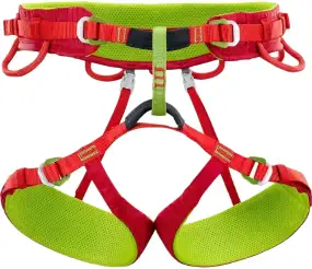 Беседка Climbing Technology Anthea Seat Harness Lady Style L/XL Green/Pink