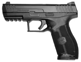 Пистолет спортивный IWI MASADA ORP 4.1" кал. 9 мм (9х19). Black