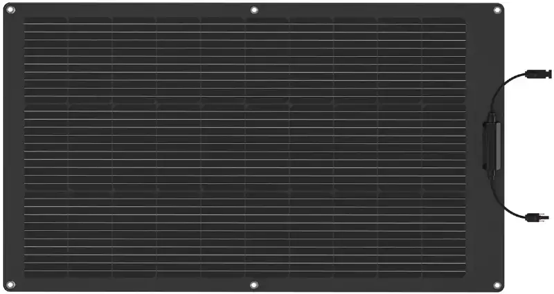 Солнечная панель EcoFlow Solar Panel 100W гибкая