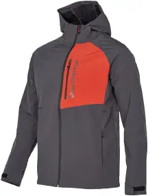 Куртка Favorite Mist Jacket 2XL softshell 5K\1K Антрацит