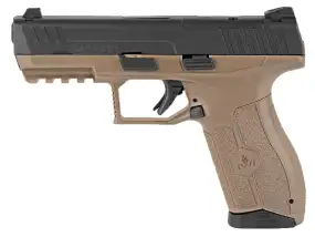 Пистолет спортивный IWI MASADA ORP 4.1" кал. 9 мм (9х19). FDE
