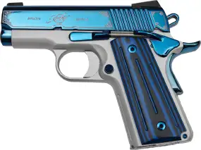 Пистолет спортивный Kimber SAPPHIRE ULTRA II кал. 9 мм (9х19)