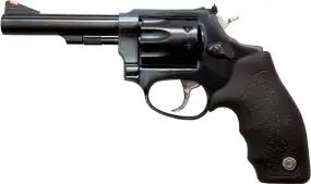 Револьвер флобера Taurus mod.409 4’’ Воронение. Материал рукояти - резина