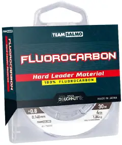 Флюорокарбон Salmo Fluorocarbon HARD 30mm 0.235mm