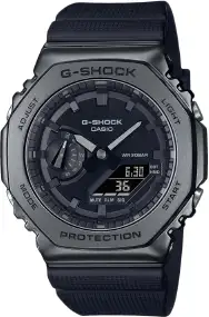 Часы Casio GM-2100BB-1AER G-Shock. Черный