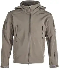 Куртка Defcon 5 Tactical Softshell Jacket Olive