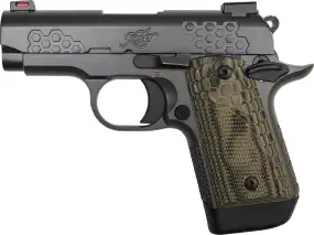Пистолет спортивный Kimber Micro 9 KHX кал. 9 мм (9х19) 