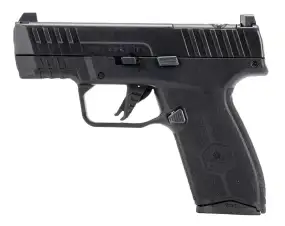 Пистолет спортивный IWI MASADA Slim ORP 3.44" кал. 9 мм (9х19). Black