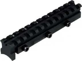 База крепления Leapers UTG MNT-DN460 для пневматической винтовки. С минимальным занижением ствола. L 125 мм