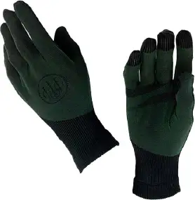Перчатки Beretta Outdoors PP Stretch XL/3XL Dark Green Large