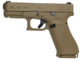 Пістолет спортивний Glock 19X кал. 9 мм (9х19) EU