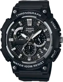Часы Casio MCW-200H-1AVEF чорний