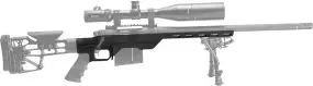 Шасі MDT LSS-XL для Remington 700 LA Black
