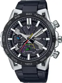 Часы Casio EQB-2000DC-1AER Edifice сріблястий