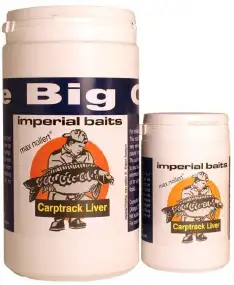 Добавка Imperial Baits Carptrack Liver 150g