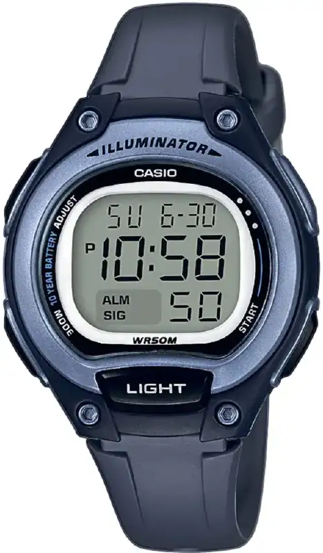 Часы Casio LW-203-2AVEF. Синий