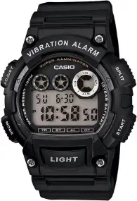 Часы Casio W-735H-1AVEF. Черный