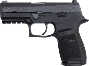 Пистолет спортивный Sig-Sauer P320 Compact кал. 9мм (9х19)