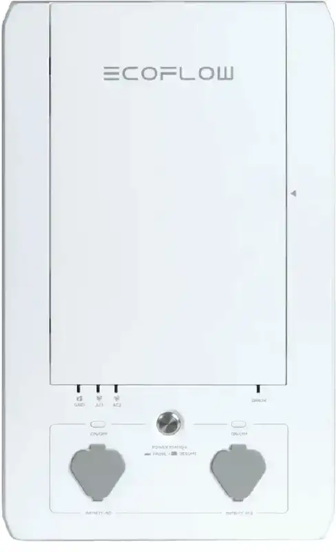 Панель EcoFlow Smart Home Panel Combo «Умный дом»