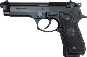 Пистолет спортивный Beretta 92FS кал. 9мм (9х19) 