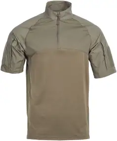 Тактическая рубашка Condor-Clothing Short Sleeve Combat Shirt Olive drab 