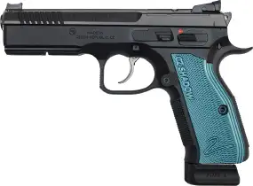 Пистолет спортивный CZ Shadow 2 Nickel Black кал. 9 мм (9x19)