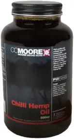Ліквід CC Moore Chilli Hemp Oil 500ml
