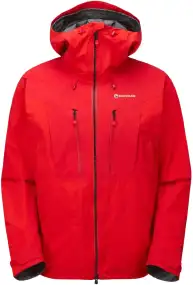 Куртка Montane Endurance Pro Jacket Alpine Red