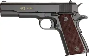 Пистолет пневматический SAS M1911 Pellet кал. 4.5 мм
