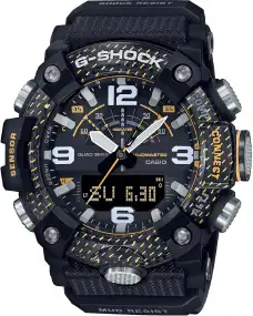 Часы Casio GG-B100Y-1AER G-Shock чорний