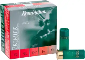 Патрон Remington Premier International Target кал.12/70 дріб мм) наважка 24