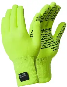 Перчатки DexShell TouchFit HY Green