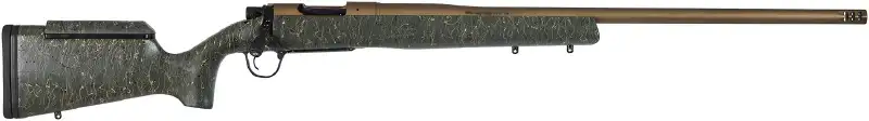 Карабин Christensen Arms Mesa Long Range 26" кал. 6.5 PRC. BLK/TAN