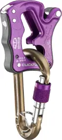 Страховочное устройство Climbing Technology ClickUp Kit Purple