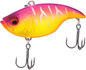 Воблер Megabass Vibration-X Dyna Rattle In S 51mm 10.5g Passion Pink Tiger